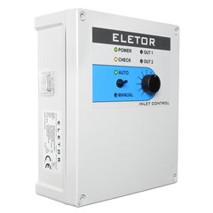 Аварийный источник питания Eletor IC-DC50W24VB 24V 4Ah для системы забора воздуха цена и информация | Аксессуары для вентиляционного оборудования | 220.lv