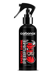 Oсвежитель воздуха для автомобилей "Energy Drink" Carbonax® цена и информация | Освежители воздуха для салона | 220.lv