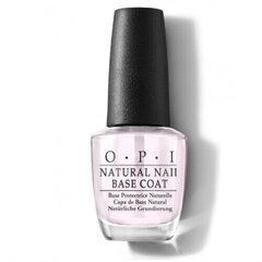 Лак для ногтей Natur Nail Base Coat, 15 мл цена и информация | Лаки для ногтей, укрепители | 220.lv