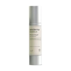 Mitrinošs gels Sesderma Mandelac, 50 ml cena un informācija | Serumi sejai, eļļas | 220.lv