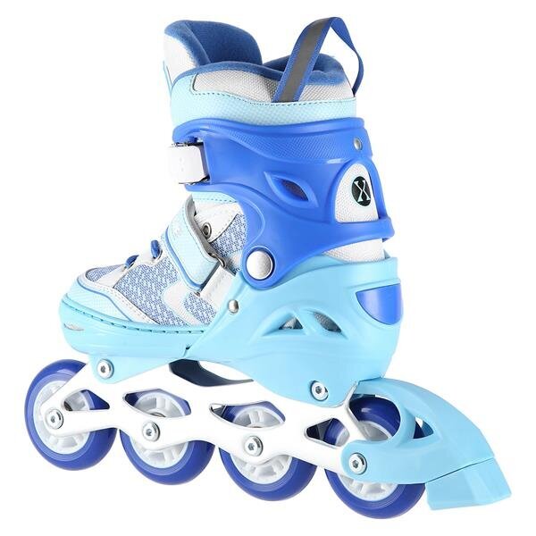 Skrituļslidas NA14198 M (35-38) IN-LINE SKATES NILS EXTREME цена и информация | Skrituļslidas | 220.lv