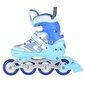 Skrituļslidas NA14198 M (35-38) IN-LINE SKATES NILS EXTREME цена и информация | Skrituļslidas | 220.lv