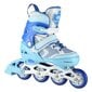 Skrituļslidas NA14198 M (35-38) IN-LINE SKATES NILS EXTREME цена и информация | Skrituļslidas | 220.lv