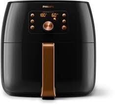 Philips Airfryer XXL HD9867/90 цена и информация | Taukvāres katli, aerogrili | 220.lv