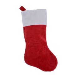 Рождественский носок, полиэстер цена и информация | Рождественские украшения | 220.lv