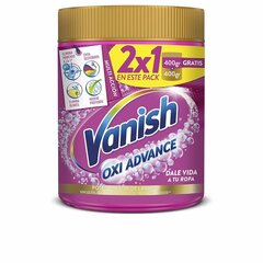 Моющее средство Vanish Oxi Action Цвет Средство от пятен (800 g) цена и информация | Средства для стирки | 220.lv