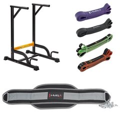 Тренажер SET PWL8306 + PST04 + EXERCISE BAND SET цена и информация | Комплексные тренажёры | 220.lv