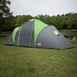 Telts NC6031 CAMPING TENT HIGHLAND NILS CAMP (6 personām) cena un informācija | Teltis | 220.lv