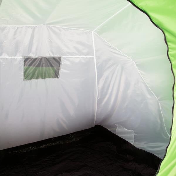 Telts NC6031 CAMPING TENT HIGHLAND NILS CAMP (6 personām) cena un informācija | Teltis | 220.lv