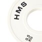 Svaru disks CBRS05 2 x 0,5 KG HMS cena un informācija | Svari, hanteles, stieņi | 220.lv