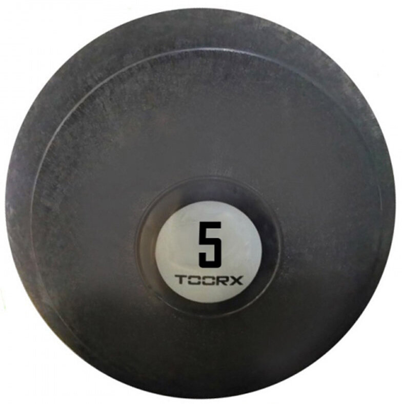 Svaru bumba Toorx Ahf-051, 23 cm, 5 kg cena un informācija | Svaru bumbas | 220.lv