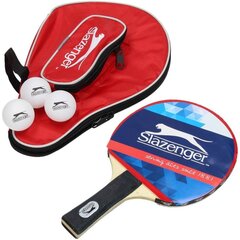 Набор для настольного тенниса Slazenger цена и информация | Ракетки для настольного тенниса, чехлы и наборы | 220.lv