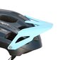 Aizsargķivere MTW208 L (55-61 CM) HELMET NILS EXTREME cena un informācija | Ķiveres | 220.lv