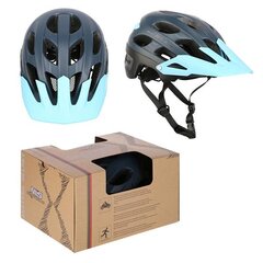 Aizsargķivere MTW208 L (55-61 CM) HELMET NILS EXTREME cena un informācija | Ķiveres | 220.lv