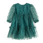 Cool Club kleita ar garām piedurknēm meitenēm, CCG2303080 цена и информация | Kleitas, svārki jaundzimušajiem | 220.lv