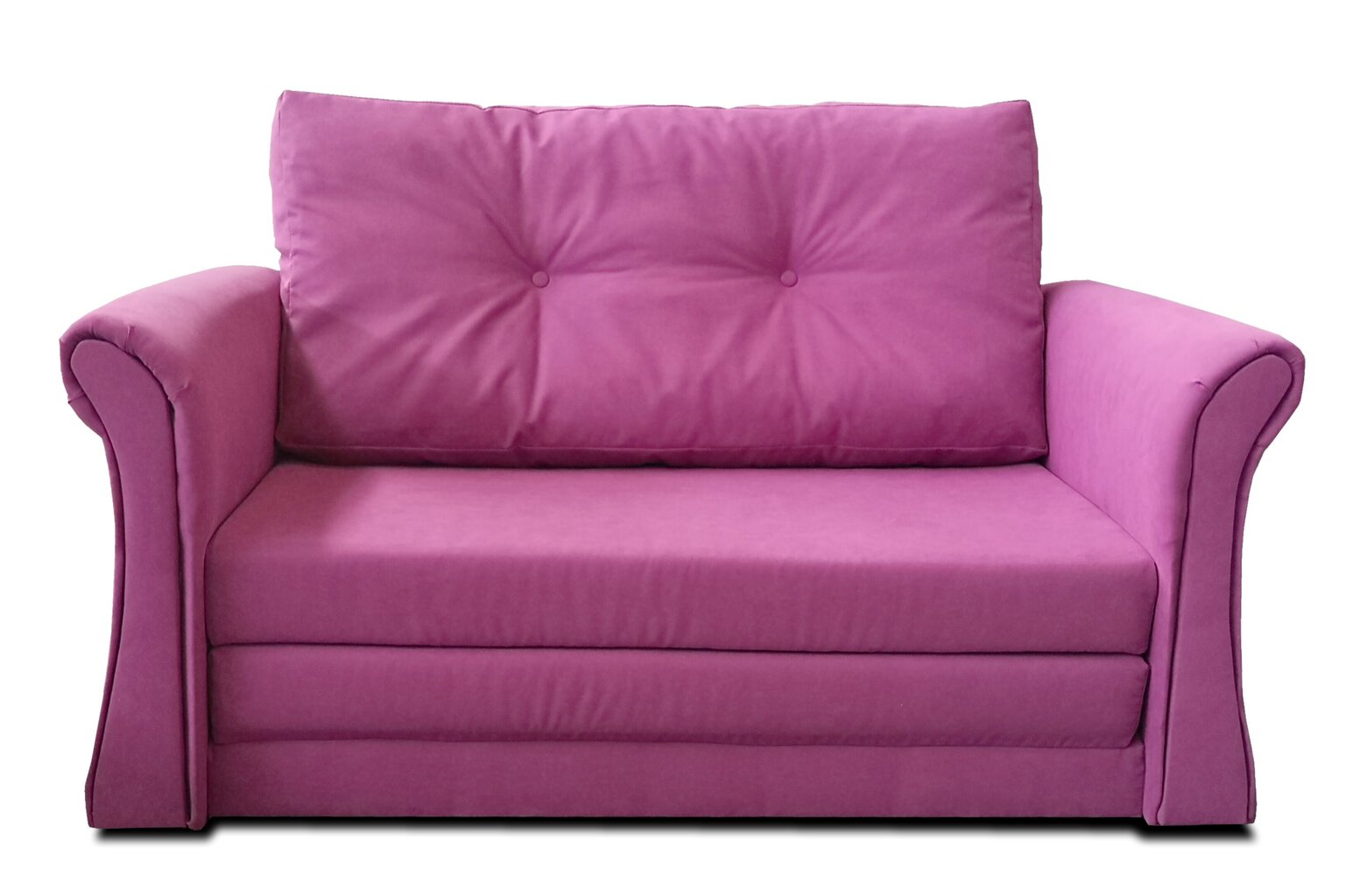 Bērnu dīvāns Hania, rozā cena un informācija | Dīvāni | 220.lv