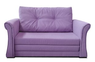 Bērnu dīvāns Hania, violets cena un informācija | Dīvāni | 220.lv