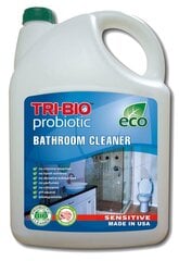 TRI-BIO probiotiskais biolīdzeklis vannas istabu tīrīšanai, 4.4L cena un informācija | Tīrīšanas līdzekļi | 220.lv