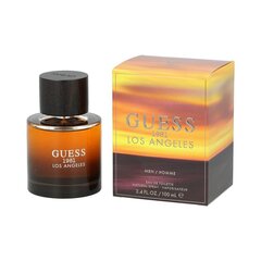 Tualetes ūdens Guess 1981 Los Angeles EDT vīriešiem 100 ml cena un informācija | Sieviešu smaržas | 220.lv