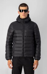 Куртка мужская Champion, черная цена и информация | Мужские куртки | 220.lv