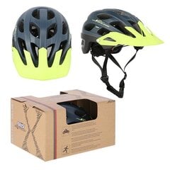 Aizsargķivere MTW208 M (53-58 CM) HELMET NILS EXTREME cena un informācija | Ķiveres | 220.lv