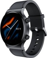 Kumi GT5 Pro, черный цена и информация | Смарт-часы (smartwatch) | 220.lv