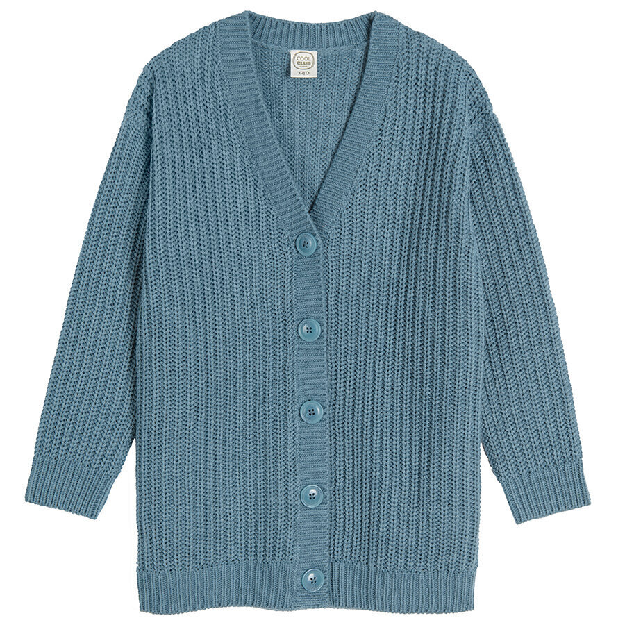 Cool Club džemperis meitenēm, CCG2521971 цена и информация | Jakas, džemperi, žaketes, vestes meitenēm | 220.lv