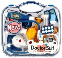 Игрушечный набор доктора в чемодане, 3+ цена и информация | Cits Кухонные товары, товары для домашнего хозяйства | 220.lv