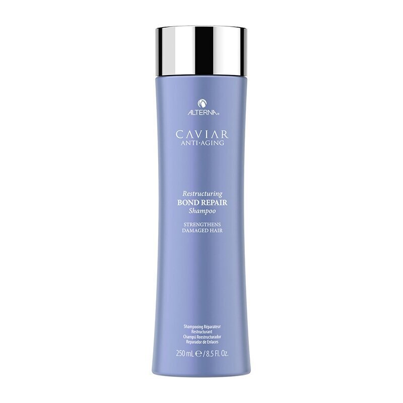 Atjaunojošs šampūns - Alterna Caviar Restructuring Bond Repair, 250 ml цена и информация | Šampūni | 220.lv