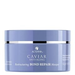 Dziļi atjaunojoša matu maska, Alterna Caviar Restructuring Bond Repair, 161 g cena un informācija | Matu uzlabošanai | 220.lv
