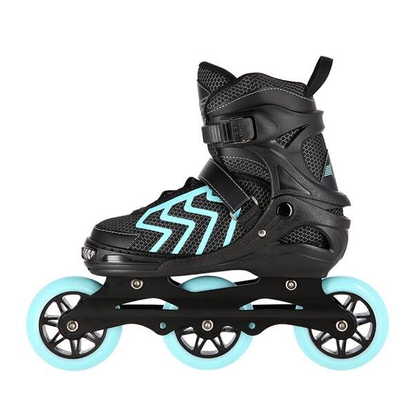 Skrituļslidas NA19318 S (31-34) IN-LINE SKATES NILS EXTREME cena un informācija | Skrituļslidas | 220.lv