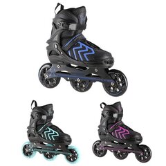 Skrituļslidas NA19318 S (31-34) IN-LINE SKATES NILS EXTREME цена и информация | Ролики | 220.lv