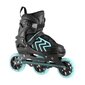 Skrituļslidas NA19318 S (31-34) IN-LINE SKATES NILS EXTREME цена и информация | Skrituļslidas | 220.lv