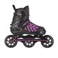 Skrituļslidas NA19318 L (39-42) IN-LINE SKATES NILS EXTREME цена и информация | Skrituļslidas | 220.lv