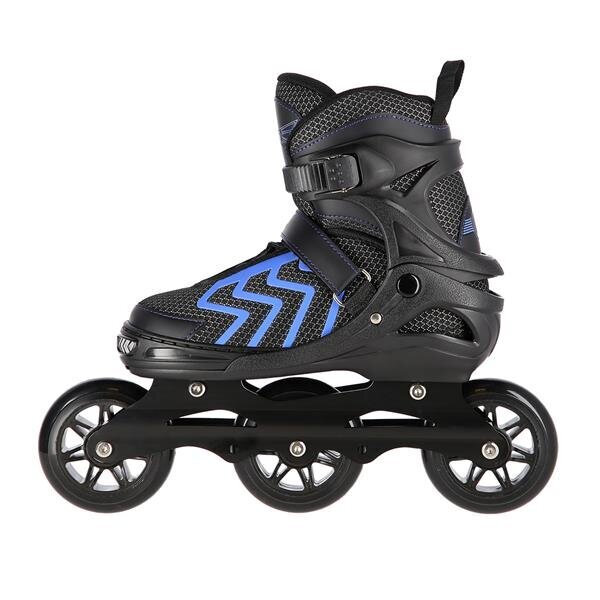 Skrituļslidas NA19318 M (35-38) IN-LINE SKATES NILS EXTREME цена и информация | Skrituļslidas | 220.lv