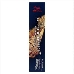 Постоянная краска Koleston Perfect Wella Nº 6.1 (60 ml) цена и информация | Краска для волос | 220.lv