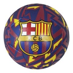 Futbola bumba FC Barcelona tech square r.5 цена и информация | Футбольные мячи | 220.lv