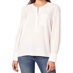 Женская рубашка Tommy Hilfiger, белая цена и информация | Женские блузки, рубашки | 220.lv