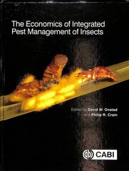 Economics of Integrated Pest Management of Insects цена и информация | Книги по социальным наукам | 220.lv