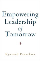 Empowering Leadership of Tomorrow цена и информация | Книги по социальным наукам | 220.lv