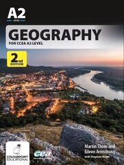 Geography for CCEA A2 Level 2nd Revised edition cena un informācija | Sociālo zinātņu grāmatas | 220.lv