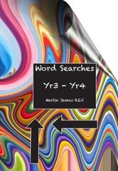 Word Searches Yr 3-Yr 4 цена и информация | Книги по социальным наукам | 220.lv