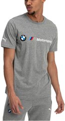 T-krekls puma bmw mms logo tee 59536903 cena un informācija | Vīriešu T-krekli | 220.lv