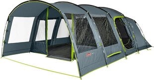 Туристическая палатка Coleman Vail 6, цвет зеленый цена и информация | Палатки | 220.lv