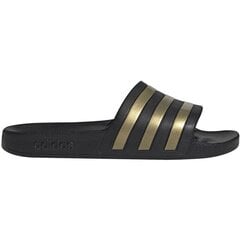 Мужские шлепанцы FLIP FLOPS ADIDAS PERFORMANCE ADILETTE AQUA EG1758 цена и информация | Мужские шлепанцы, босоножки | 220.lv