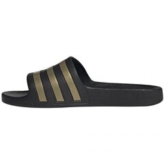 Мужские шлепанцы FLIP FLOPS ADIDAS PERFORMANCE ADILETTE AQUA EG1758 цена и информация | Мужские шлепанцы, босоножки | 220.lv