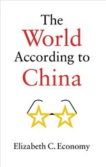 World According to China cena un informācija | Sociālo zinātņu grāmatas | 220.lv