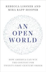 Open World: How America Can Win the Contest for Twenty-First-Century Order цена и информация | Книги по социальным наукам | 220.lv