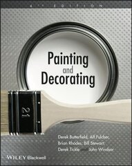 Painting and Decorating 6th Edition цена и информация | Книги по социальным наукам | 220.lv