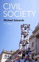 Civil Society 4th Edition cena un informācija | Sociālo zinātņu grāmatas | 220.lv